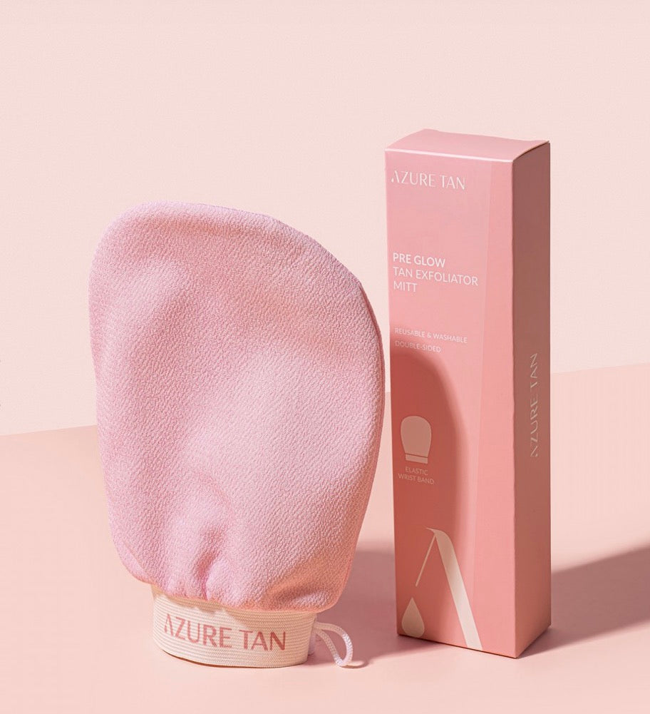 Exfoliator mitt