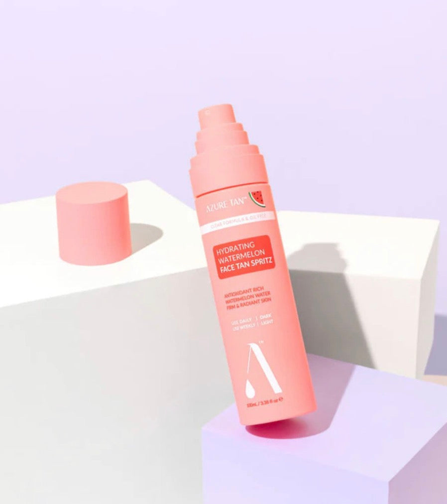 Hydrating Watermelon Face Spritz