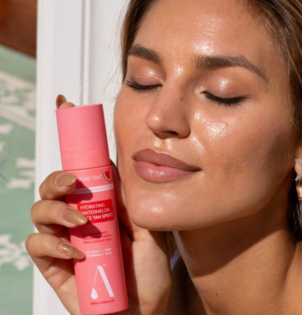 Hydrating Watermelon Face Spritz